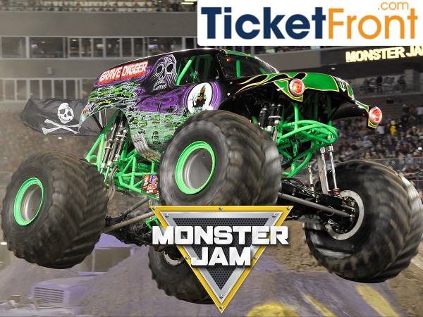 MONSTER JAM AT VAN ANDEL ARENA TICKETS★LAST MINUTE DEALS! | Apartments ...