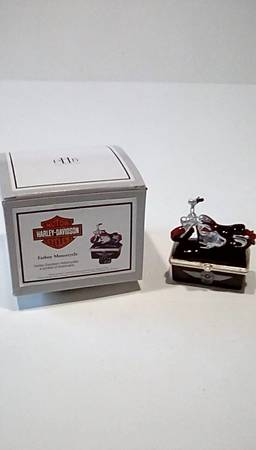 Photo Midwest PHB Harley Davidson Fat Boy Motorcycle $30
