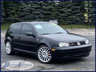 Photo Used 2003 Volkswagen GTI 20th Anniversary for sale