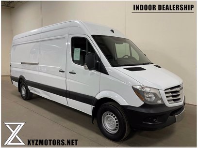 Photo Used 2014 Freightliner Sprinter 2500 for sale
