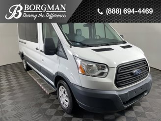 Photo Used 2017 Ford Transit 250 148quot Medium Roof for sale