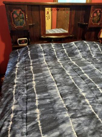 Photo Waterbed $200
