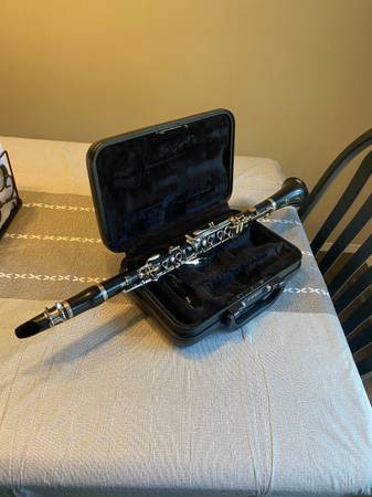 Photo Yamaha Clarinet $450