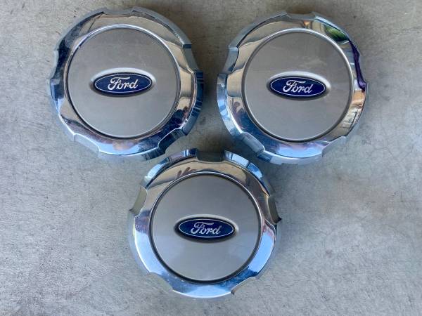Photo 2004-2008 Ford F150 Wheel Covers Hub Caps $40