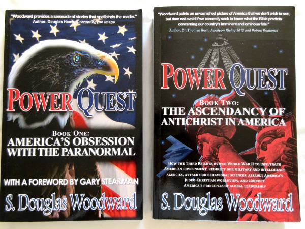 POWER QUEST 1  2 by S. Dougas Woodward $15