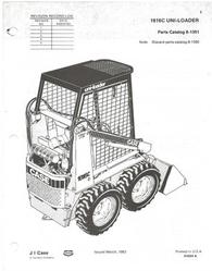 Skid Loader 1960s Uni-Loader (Case 1530) - $1500 (Hudson, IA) | Cars ...