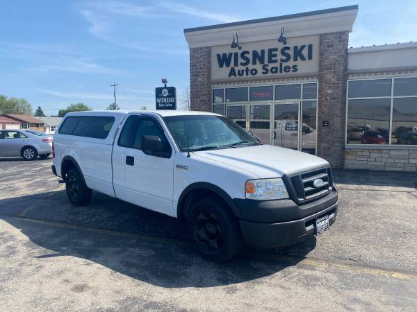 Photo 2006 FORD F150 (WISNESKI AUTO) $5,495