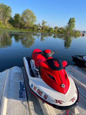 Photo 2007 Seadoo 215 Supercharged $8,500