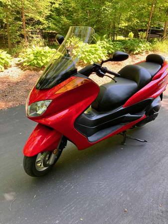 2008 Yamaha Majesty Scooter 400 $3,200