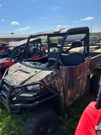 Photo 2018 Polaris Ranger XP 900 $14,000