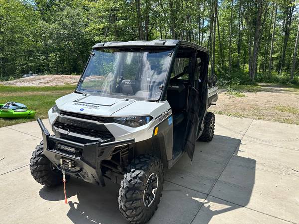 Photo 2019 Loaded Ranger Crew XP 1000 $21,400