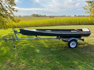 Duck boat $1,000