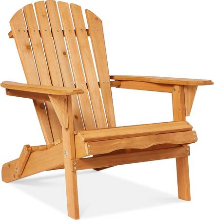 Photo I S O - Adirondack Chairs  Benches $1