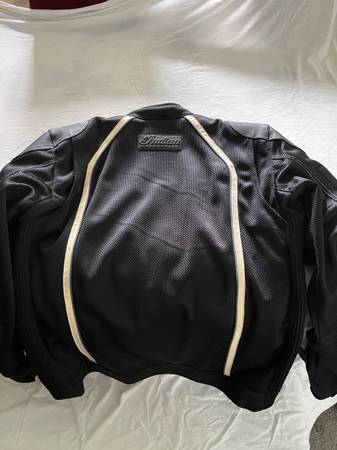 Photo Indian motorcycle jackets $30