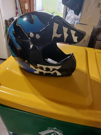 Photo Motocross helmet for sale $10