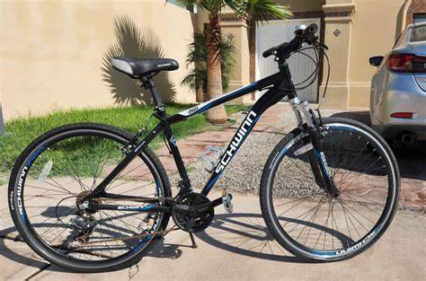 schwinn dsb hybrid bike 700c