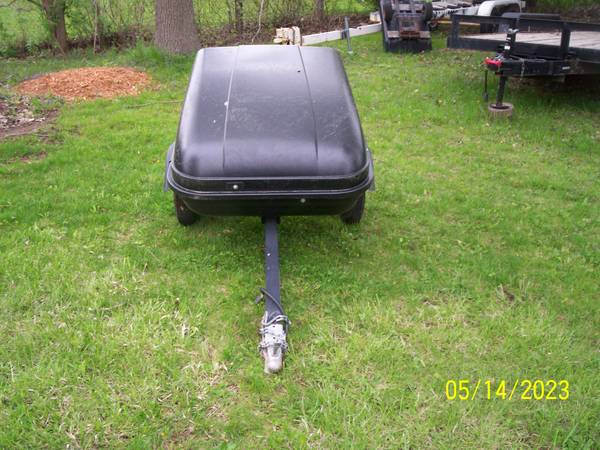 Photo Small Trailer for Sale $550