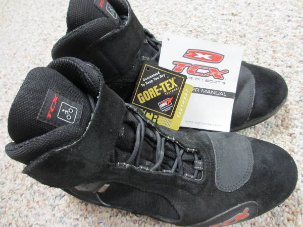 Photo Sport Touring Motorcycle Boots $50