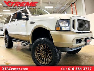 Photo Used 2004 Ford Excursion Eddie Bauer for sale
