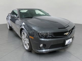 Photo Used 2012 Chevrolet Camaro SS w RS Package for sale