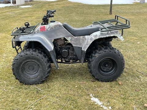 Photo WANTED WANTED 4 WHEELERS AND UTVS ALSO 6 WHEELERS $1,000