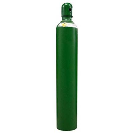 Photo Wanted oxygen torch cylinder tank