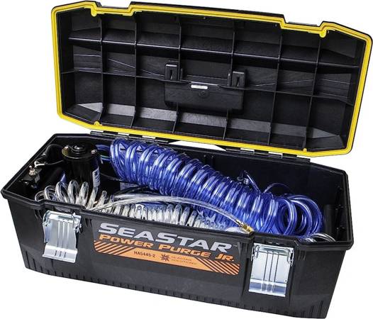 sea star power purge dont be without one $800
