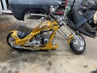 50cc Mini Chopper, Chopper for Sale, Harley Clone