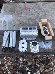 KUHL 671 Blower Supercharger $1,800 | Auto Parts Sale | Inland Empire ...