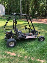 Yerf Dog Go-kart Project $650 