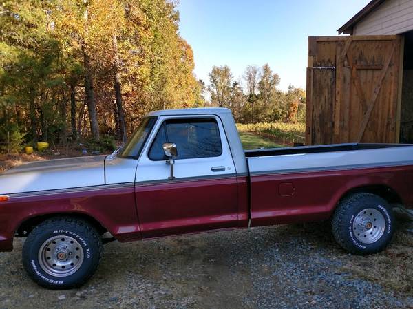 Photo 1979 Ford F-150 Longbed Truck $15,000