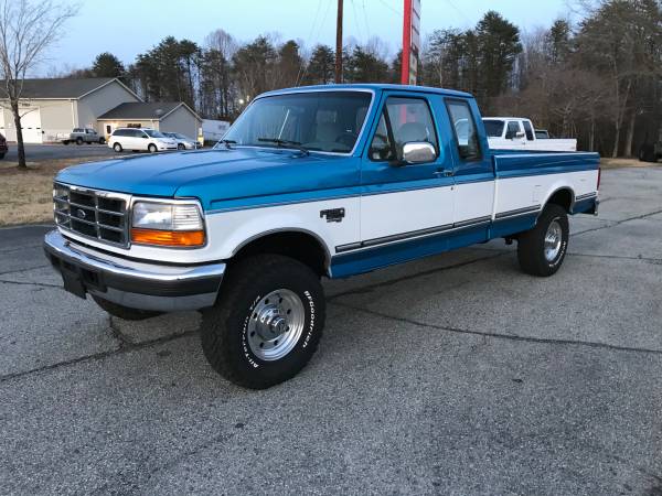 1995 Ford 7.3 For Sale - ZeMotor