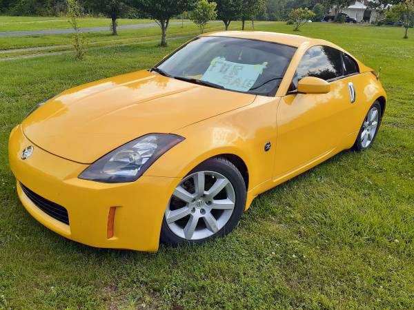 2005 Nissan 350Z - $9000 (Stokesdale) | Cars & Trucks For Sale