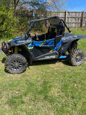 Photo 2017 Polaris RZR 1000 $13,600