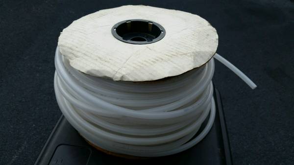 Photo 38 in. O.D. x 14 in. I.D. x 100 ft. Poly Tubing $10