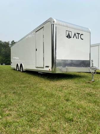 Photo ATC RoM 300 8.5x28 trailer $29,000