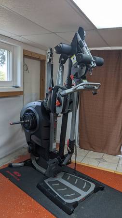 Photo Add a Bowflex Revolution to Your Workout Options $600