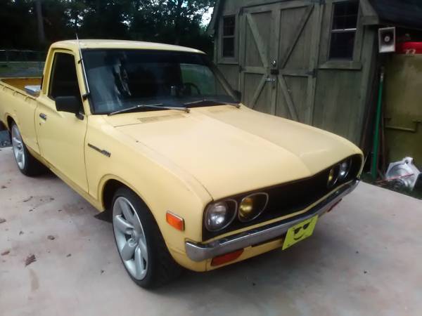 73 datsun pickup for sale