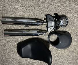 Photo Harley Davidson Original Parts for a 2022 Softail Low Rider S - $1863 $1,863