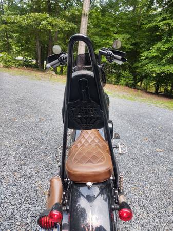 Photo Harley Davidson Softail Slim $12,000