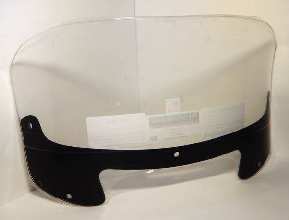 Photo Indian Challenger 9 Freedom Windshield NEW $165