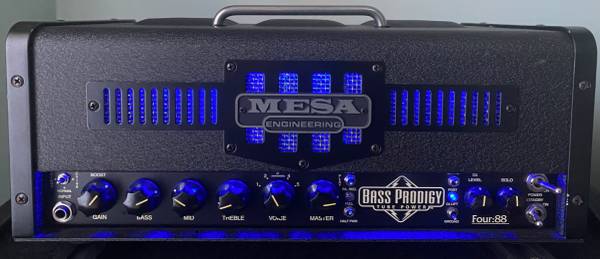 Photo Mesa Bass Prodigy roadcasecontroller $1,400