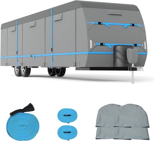 Photo NEW Upgraded RV Cover - 20 - 22 $100