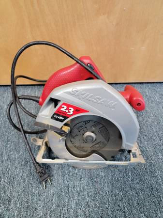 Skilsaw 5400 Circular Saw $20 | Tools For Sale | Greensboro, NC | Shoppok