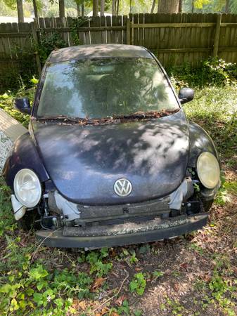 Photo VW beetle $1,200