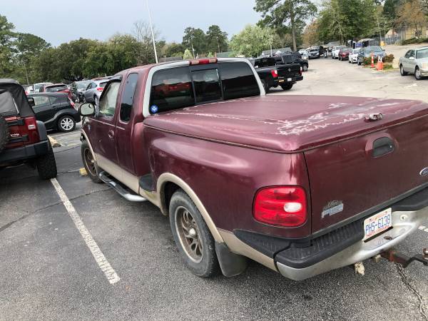 Photo 98 Ford F150 fixer upper or Parts $1,700