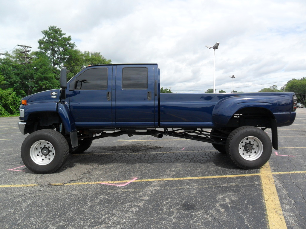 2005 Chevrolet Pickups C4500 KODIAK CREW CAB 26.1 Cars & Trucks For