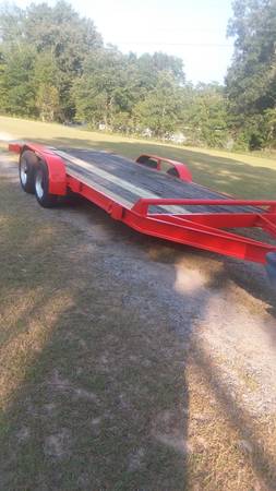 Photo 16 ft. Utility trailer $2,750