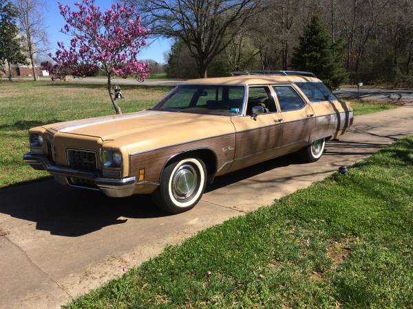 1972 Oldsmobile Custom Cruiser Station Wagon - $9800 (Gaffney) | Cars ...