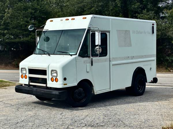 1997 gmc hot sale utilimaster